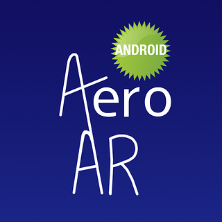 presentation on any topic of science Aero AR for Android Icon