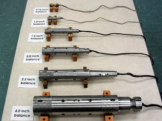 Different Sizes of Task Able Multi-piece Balances