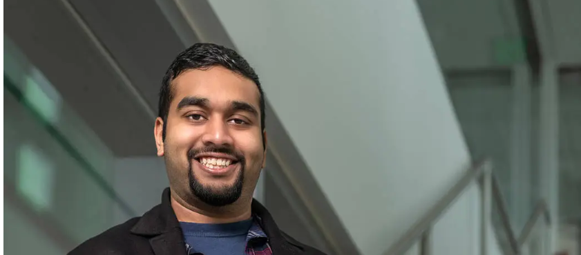 NASA Celebrates National Engineers Week: Perspectives from Bilal Ahmed