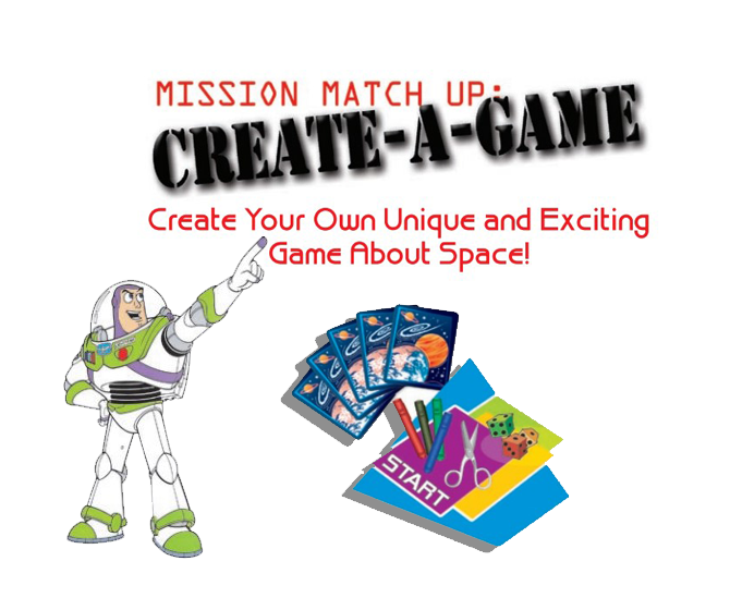 Buzz Lightyear Mission Match up