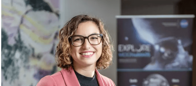 NASA Celebrates National Engineers Week: Perspectives from Darcy DeAngelis