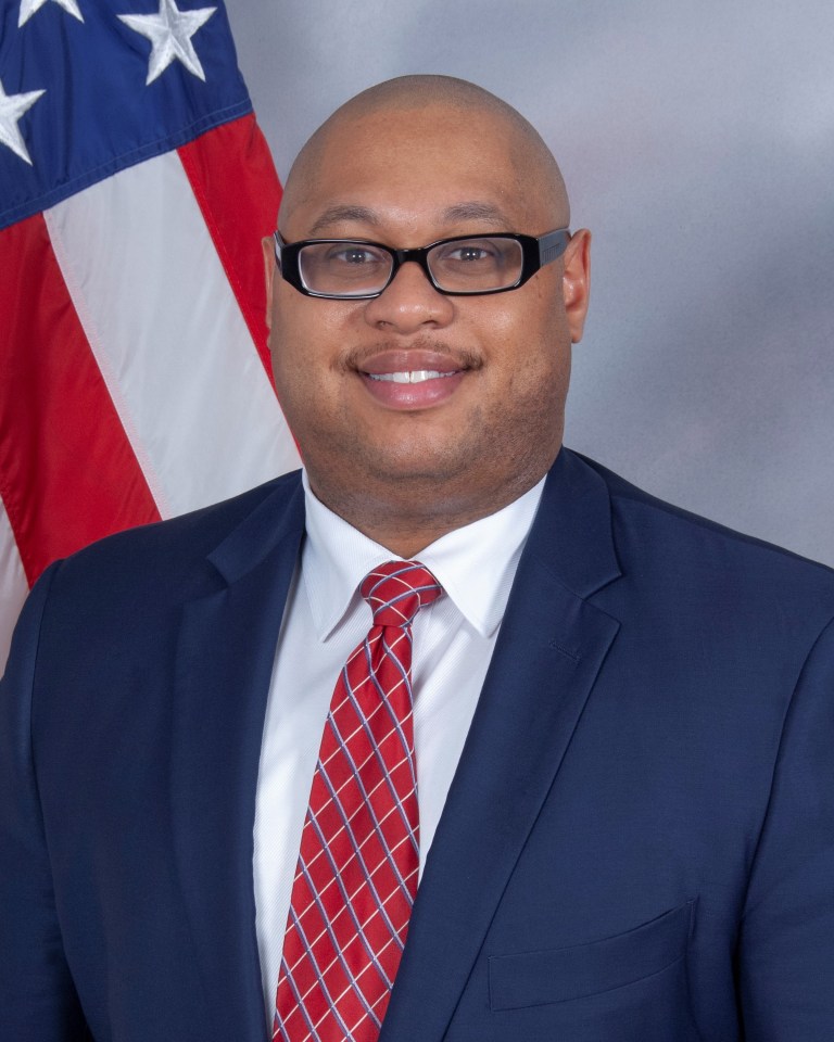 Assistant Administrator for NASA&rsquo;s Office of Small Business Programs, Dwight Deneal