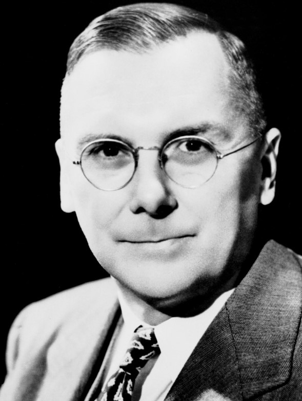 Hugh L. Dryden