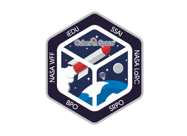 Cube Sat Patch