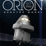 Front cover of the 2019 Orion Desktop Model