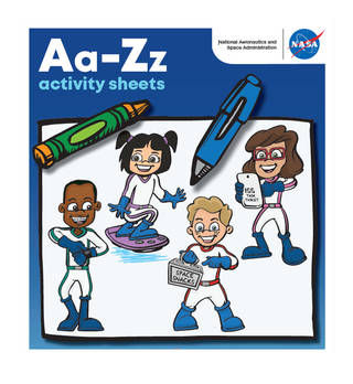 A to Z Activity Sheets