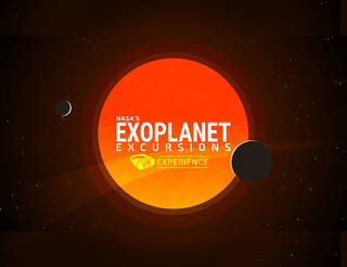 NASA Exoplanet Excursions VR