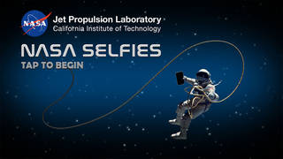 NASA Selfies App