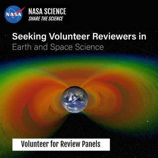 NASA Volunteer Reviewers
