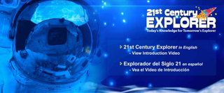 21st Century Explorers logo