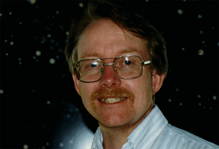 NASA space scientist