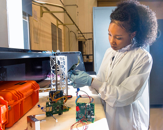 How do NASA Internships broaden participation of underrepresented and underserved students to advance equity and build a diverse future STEM workforce?