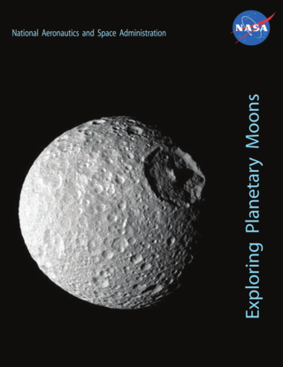 Cover of Exploring Planetary Moons Educator Guide
