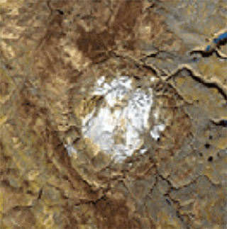 
			Finding Impact Craters With LANDSAT - NASA			