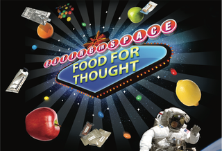 Cover for Food for Thought Educator Guide