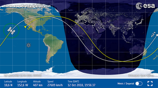 High Definition Earth-Viewing System