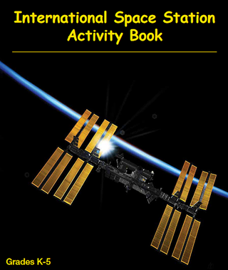 International Space Station Activity Book