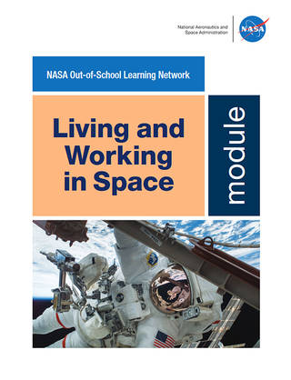 Cover of the “Living and Working Module” activities guide