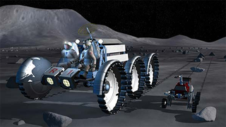 Lunar Rover