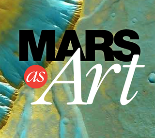 Mars as Art
