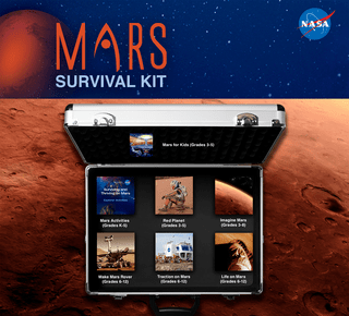 Cover of Mars Survival Kit