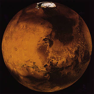 Mars: The Red Planet