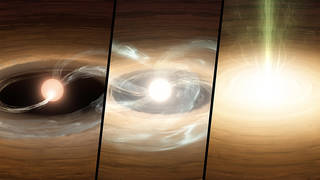 NASA Jet Propulsion Laboratory: Stars and Galaxies