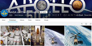 NASA on the Commons