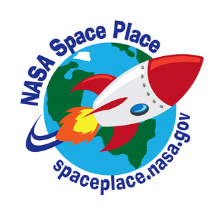NASA Space Place logo