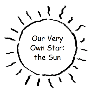 Cover of Our Very Own Star: The Sun