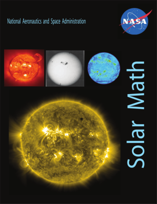 Cover of Solar Math
