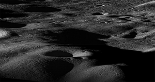 Earth's moon