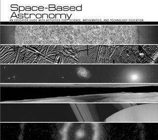 Cover of Space-Based Astronomy Educator Guide