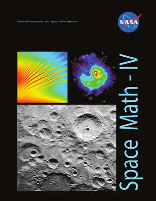 Cover of Space Math IV Educator Guide