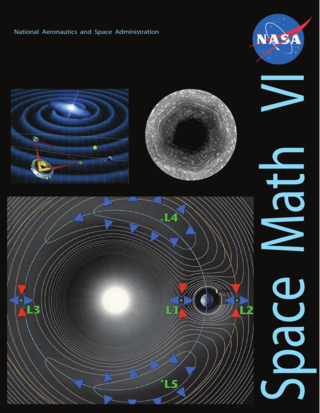 Cover of Space Math VI Educator Guide