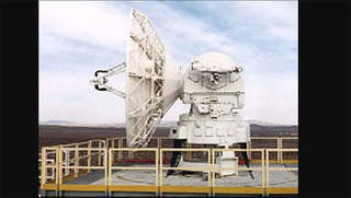 A satellite