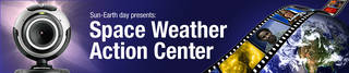 Space Action Weather Center