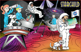 StarChild: A Learning Center for Young Astronomers