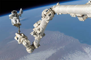 The Robotic Arm
