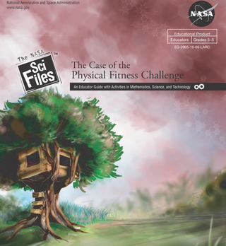 Front cover of The Case of the Physical Fitness Challenge Unit Overview
