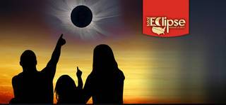 Total Eclipse 2017