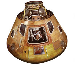 Apollo 10 crew module