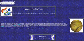 Venus: Earth's Twin screenshot