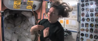 
			What Do You Do About Space Junk? - NASA			