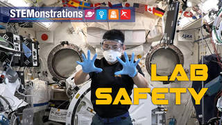 
			STEMonstrations: Lab Safety - NASA			