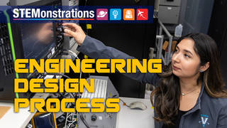 STEMonstrations: Engineering Design Process