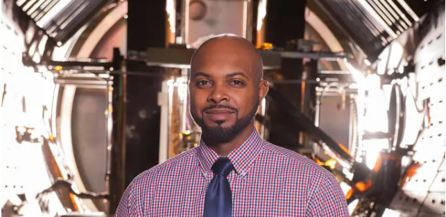 NASA’s Modern History Makers: Ernest Williams