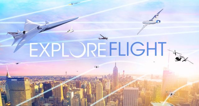 Explore flight no meatball