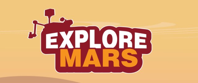Explore Mars Game
