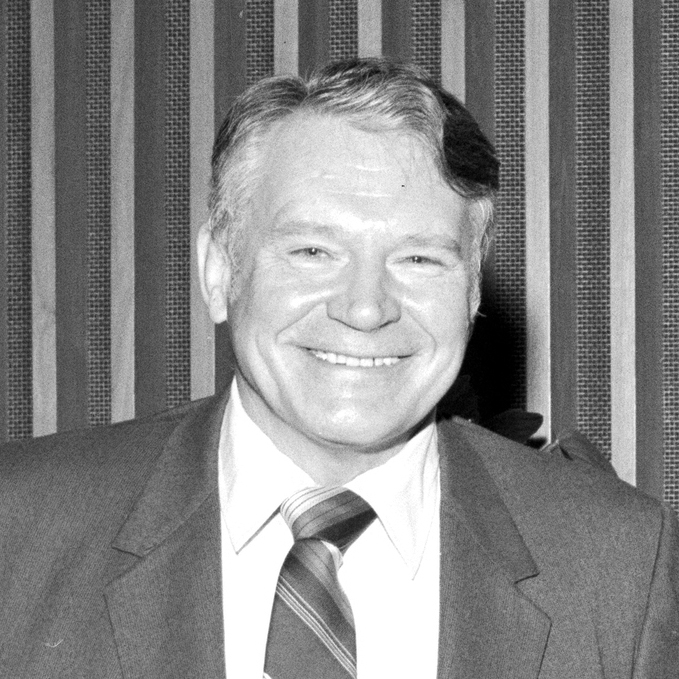 John McCarthy portrait.